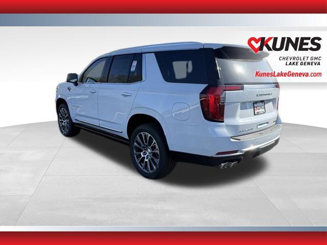 2026 GMC Yukon 4WD Denali