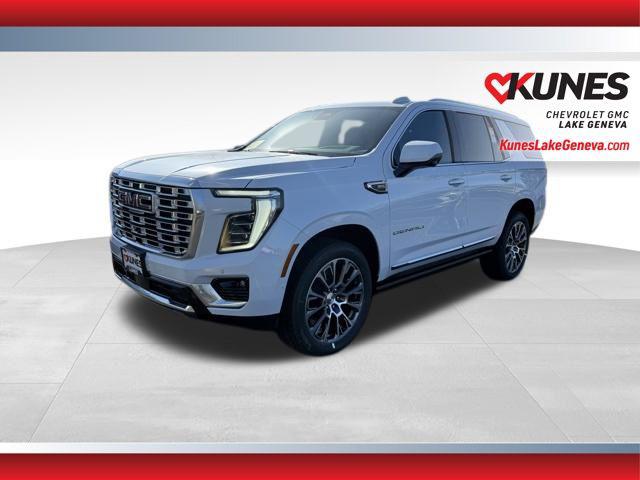 2026 GMC Yukon 4WD Denali