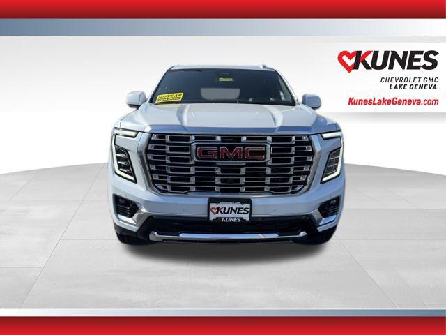 2026 GMC Yukon 4WD Denali