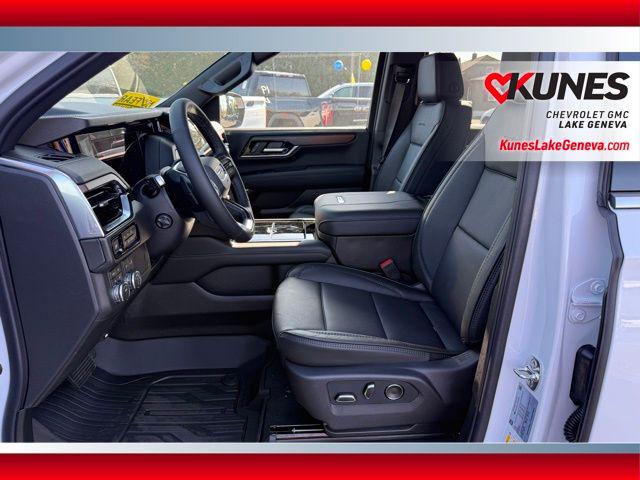 2026 GMC Yukon 4WD Denali