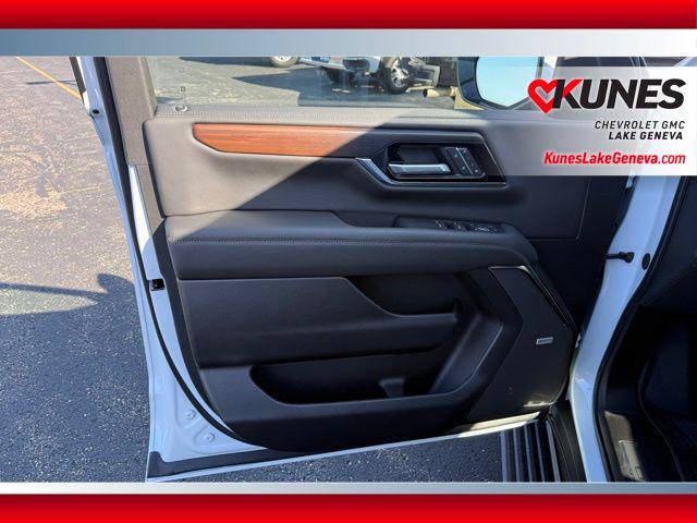 2026 GMC Yukon 4WD Denali
