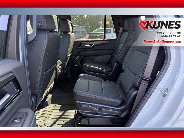 2026 GMC Yukon 4WD Denali