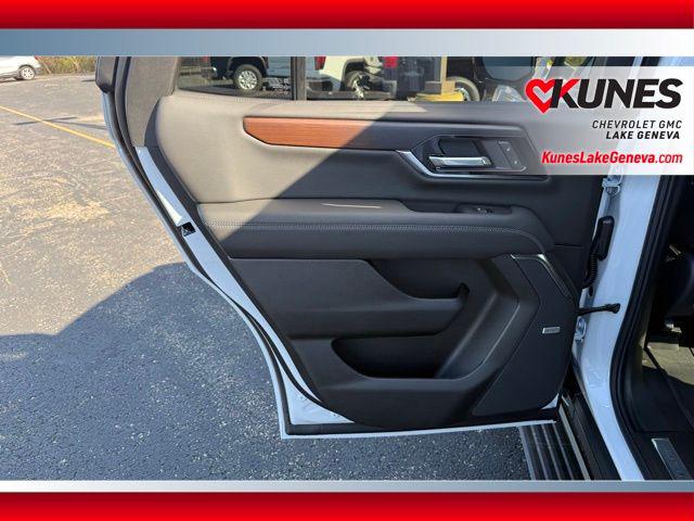 2026 GMC Yukon 4WD Denali