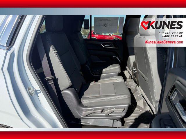 2026 GMC Yukon 4WD Denali