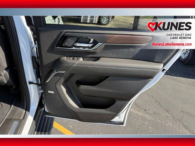 2026 GMC Yukon 4WD Denali