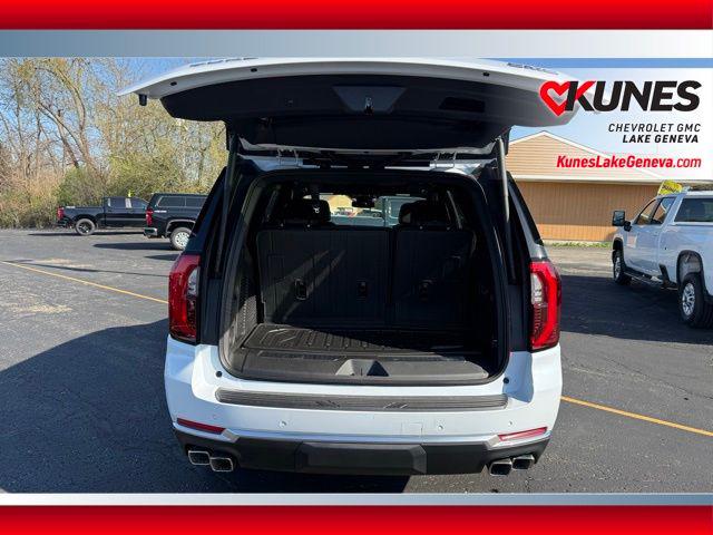 2026 GMC Yukon 4WD Denali