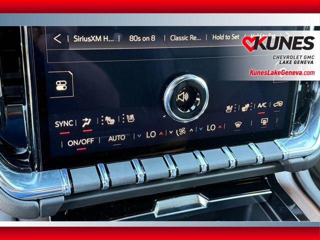 2026 GMC Yukon 4WD Denali