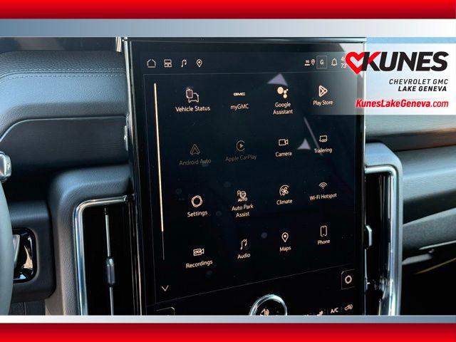 2026 GMC Yukon 4WD Denali