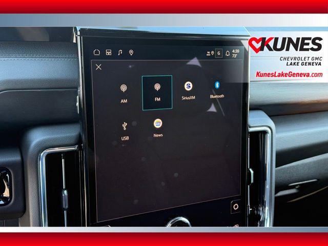 2026 GMC Yukon 4WD Denali
