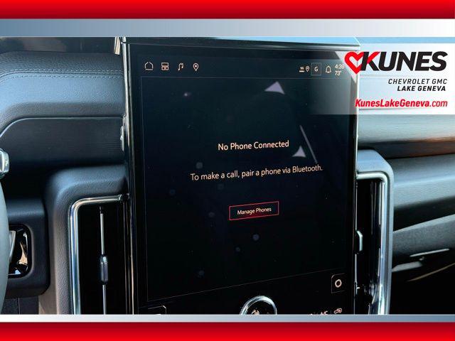 2026 GMC Yukon 4WD Denali