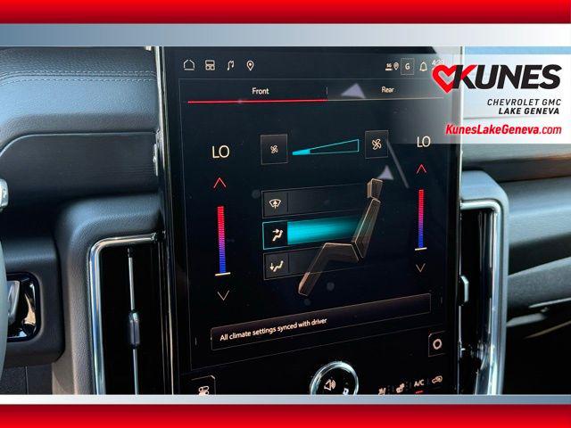 2026 GMC Yukon 4WD Denali