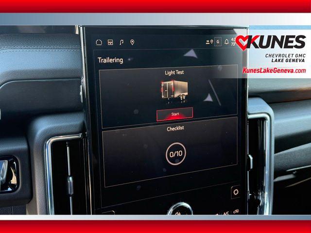 2026 GMC Yukon 4WD Denali