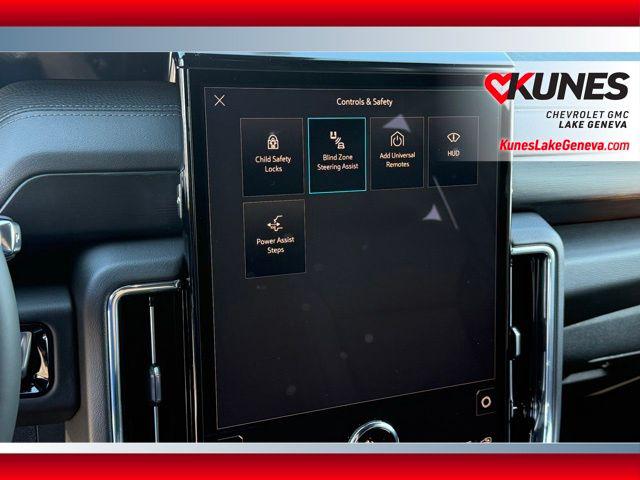 2026 GMC Yukon 4WD Denali
