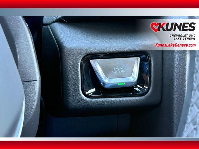 2026 GMC Yukon 4WD Denali