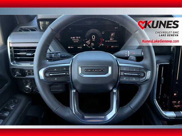 2026 GMC Yukon 4WD Denali