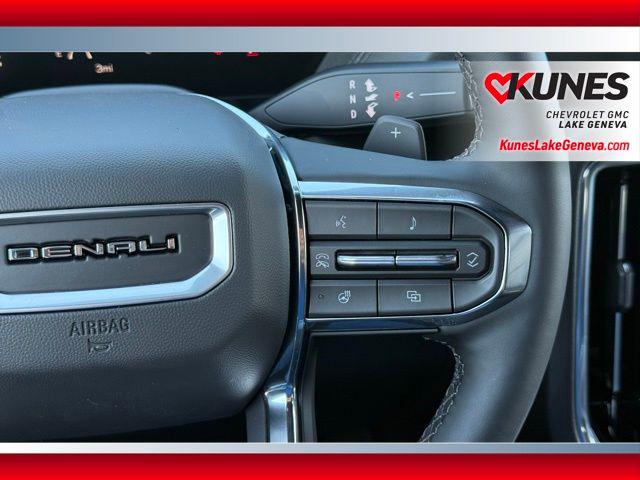 2026 GMC Yukon 4WD Denali
