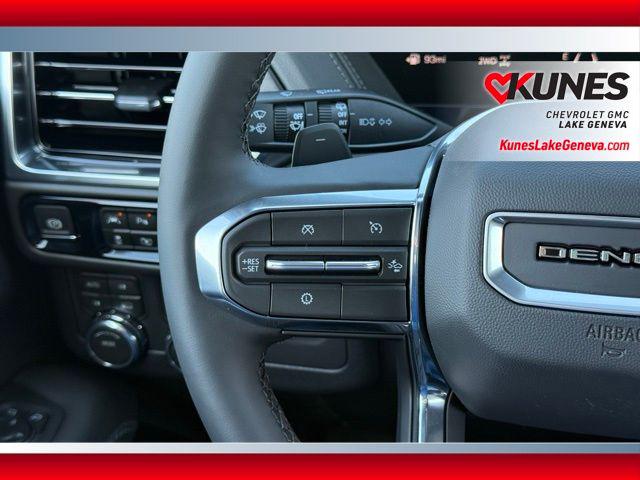 2026 GMC Yukon 4WD Denali