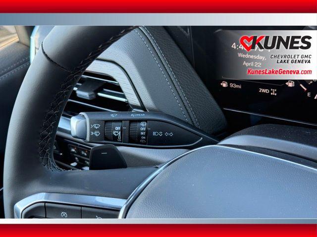 2026 GMC Yukon 4WD Denali