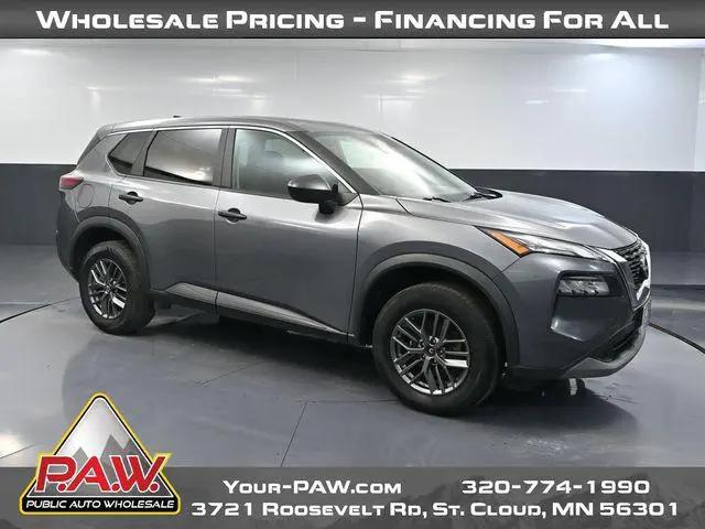 2023 Nissan Rogue S Intelligent AWD for sale in St. Cloud, MN
