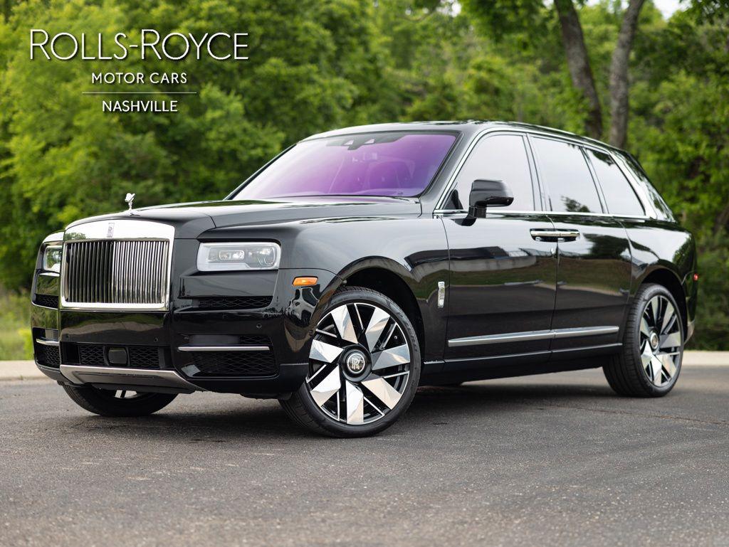 2021 Rolls-Royce Cullinan -'s photo