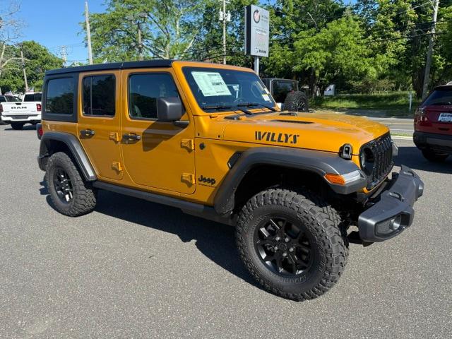 2026 Jeep Wrangler Willys for sale in Southold, NY