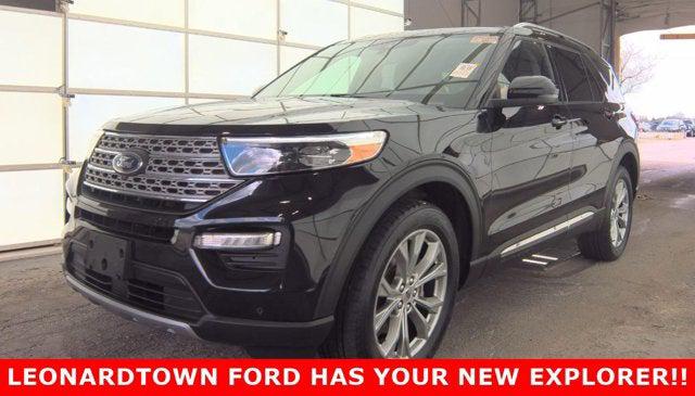 2023 Ford Explorer Limited for sale in Prince Frederick, MD