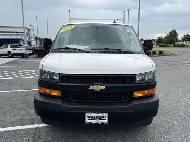 2023 Chevrolet Express Cargo Van RWD 2500 Regular Wheelbase WT
