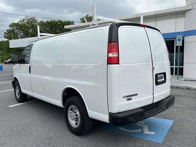2023 Chevrolet Express Cargo Van RWD 2500 Regular Wheelbase WT