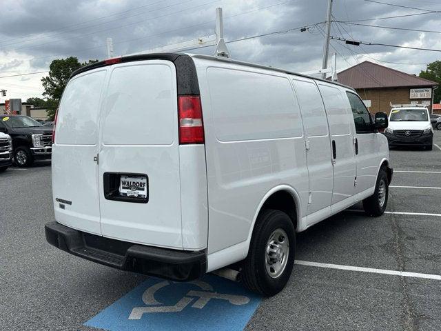 2023 Chevrolet Express Cargo Van RWD 2500 Regular Wheelbase WT