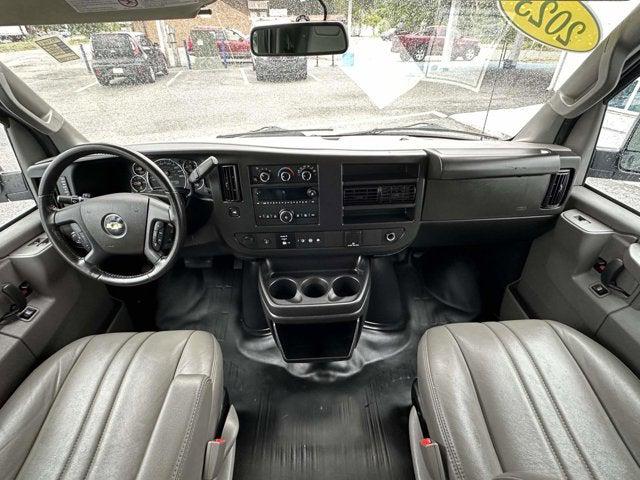 2023 Chevrolet Express Cargo Van RWD 2500 Regular Wheelbase WT