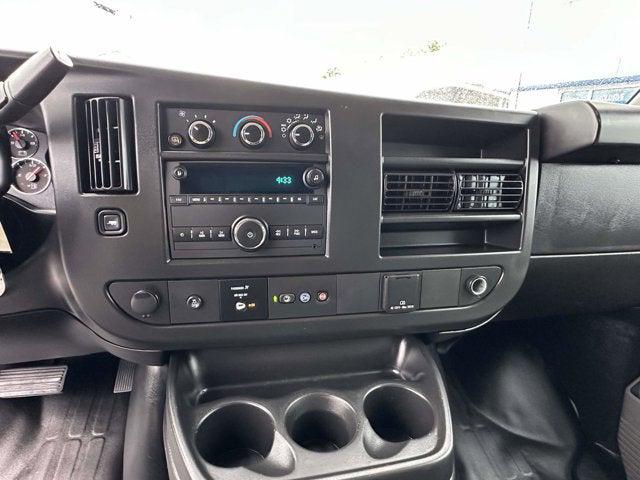 2023 Chevrolet Express Cargo Van RWD 2500 Regular Wheelbase WT