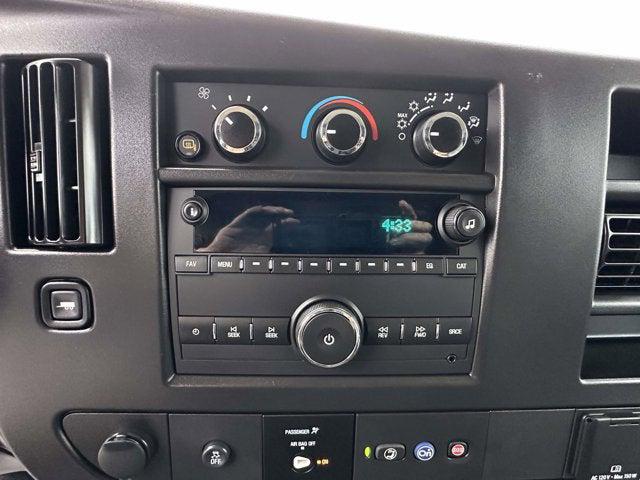 2023 Chevrolet Express Cargo Van RWD 2500 Regular Wheelbase WT