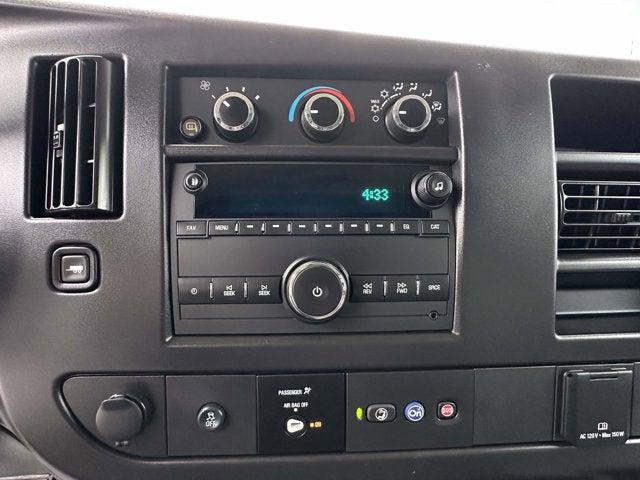 2023 Chevrolet Express Cargo Van RWD 2500 Regular Wheelbase WT