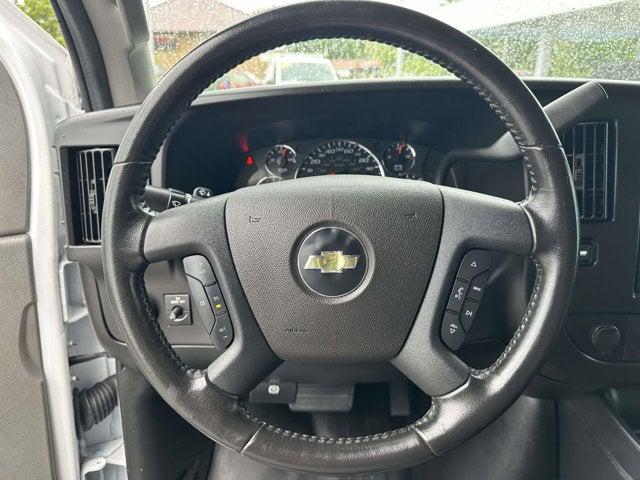 2023 Chevrolet Express Cargo Van RWD 2500 Regular Wheelbase WT
