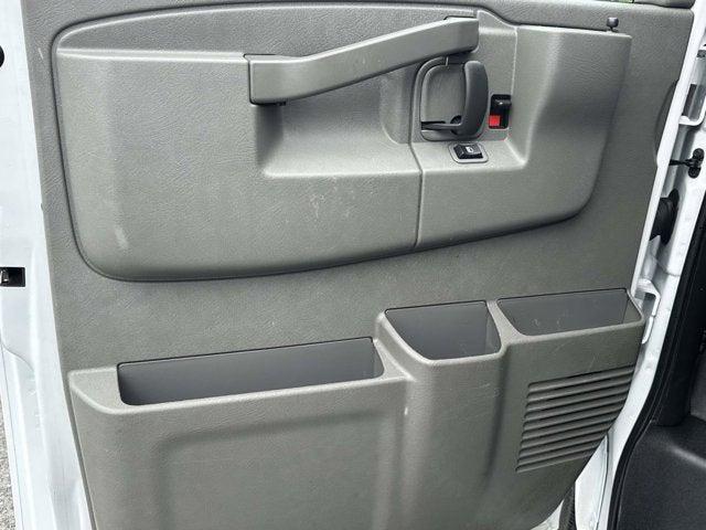 2023 Chevrolet Express Cargo Van RWD 2500 Regular Wheelbase WT
