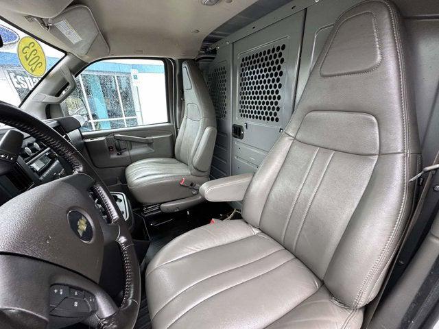 2023 Chevrolet Express Cargo Van RWD 2500 Regular Wheelbase WT