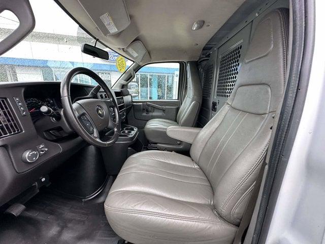 2023 Chevrolet Express Cargo Van RWD 2500 Regular Wheelbase WT