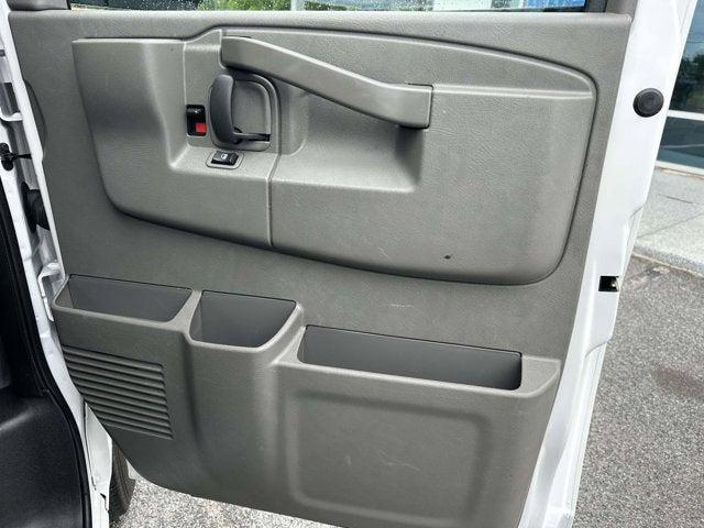 2023 Chevrolet Express Cargo Van RWD 2500 Regular Wheelbase WT