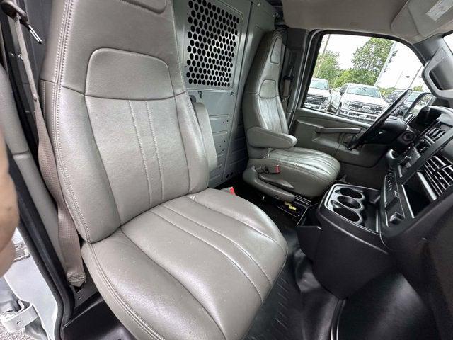 2023 Chevrolet Express Cargo Van RWD 2500 Regular Wheelbase WT
