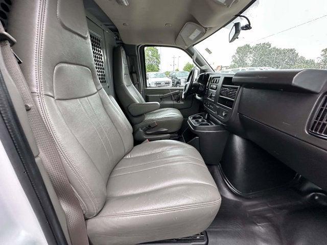 2023 Chevrolet Express Cargo Van RWD 2500 Regular Wheelbase WT