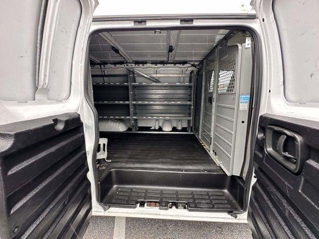 2023 Chevrolet Express Cargo Van RWD 2500 Regular Wheelbase WT