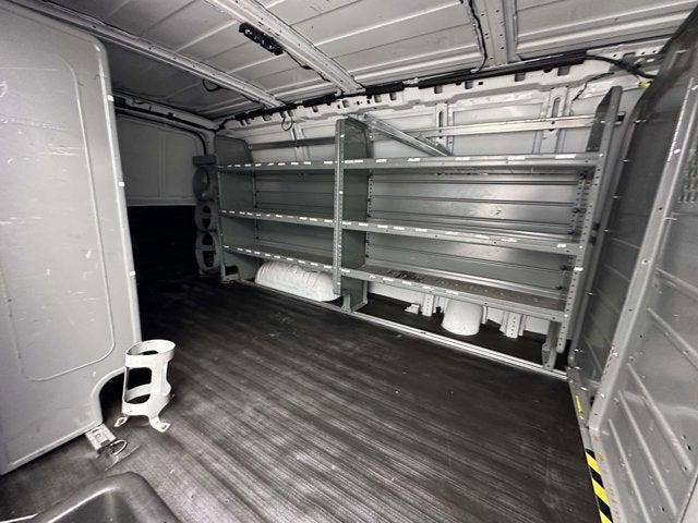 2023 Chevrolet Express Cargo Van RWD 2500 Regular Wheelbase WT