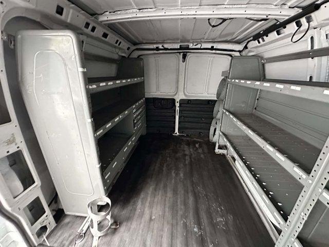 2023 Chevrolet Express Cargo Van RWD 2500 Regular Wheelbase WT
