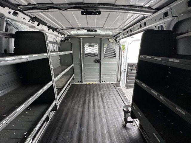 2023 Chevrolet Express Cargo Van RWD 2500 Regular Wheelbase WT