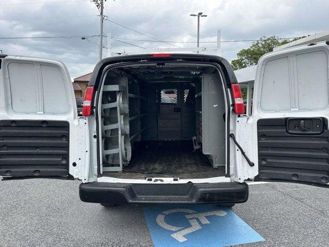 2023 Chevrolet Express Cargo Van RWD 2500 Regular Wheelbase WT
