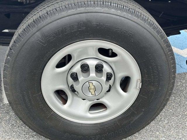 2023 Chevrolet Express Cargo Van RWD 2500 Regular Wheelbase WT
