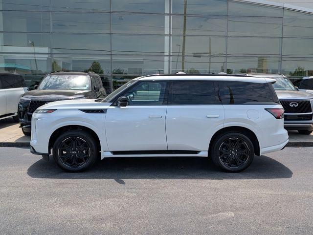 2026 INFINITI QX80 SPORT AWD