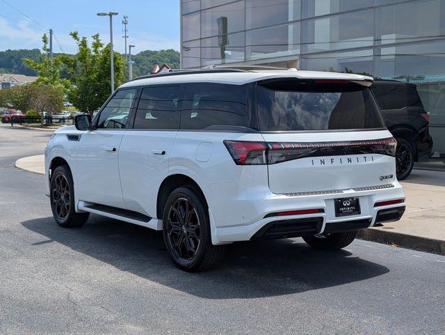 2026 INFINITI QX80 SPORT AWD
