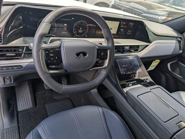 2026 INFINITI QX80 SPORT AWD