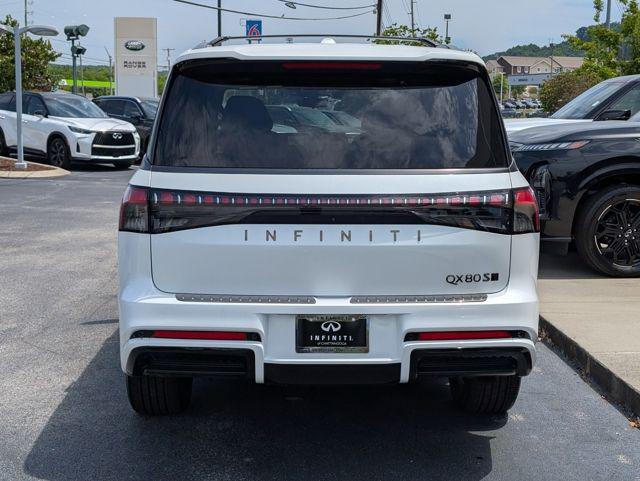 2026 INFINITI QX80 SPORT AWD